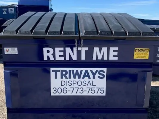 Bin Rentals